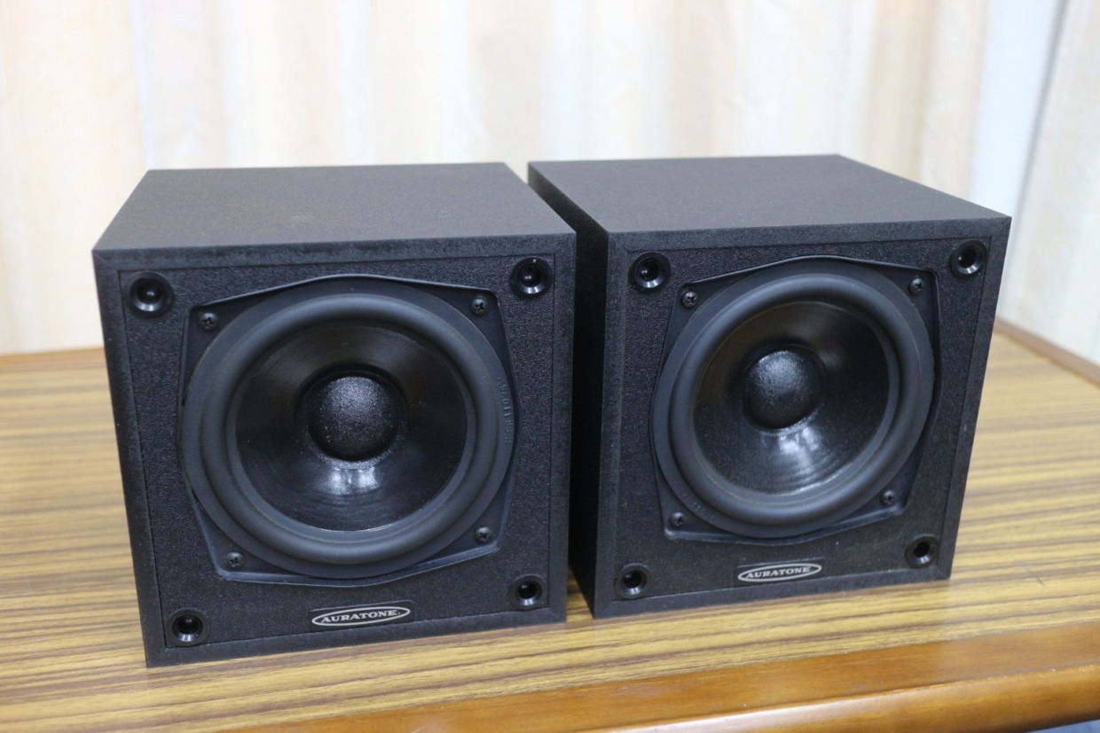 AURATONE SUPER SOUND CUBE