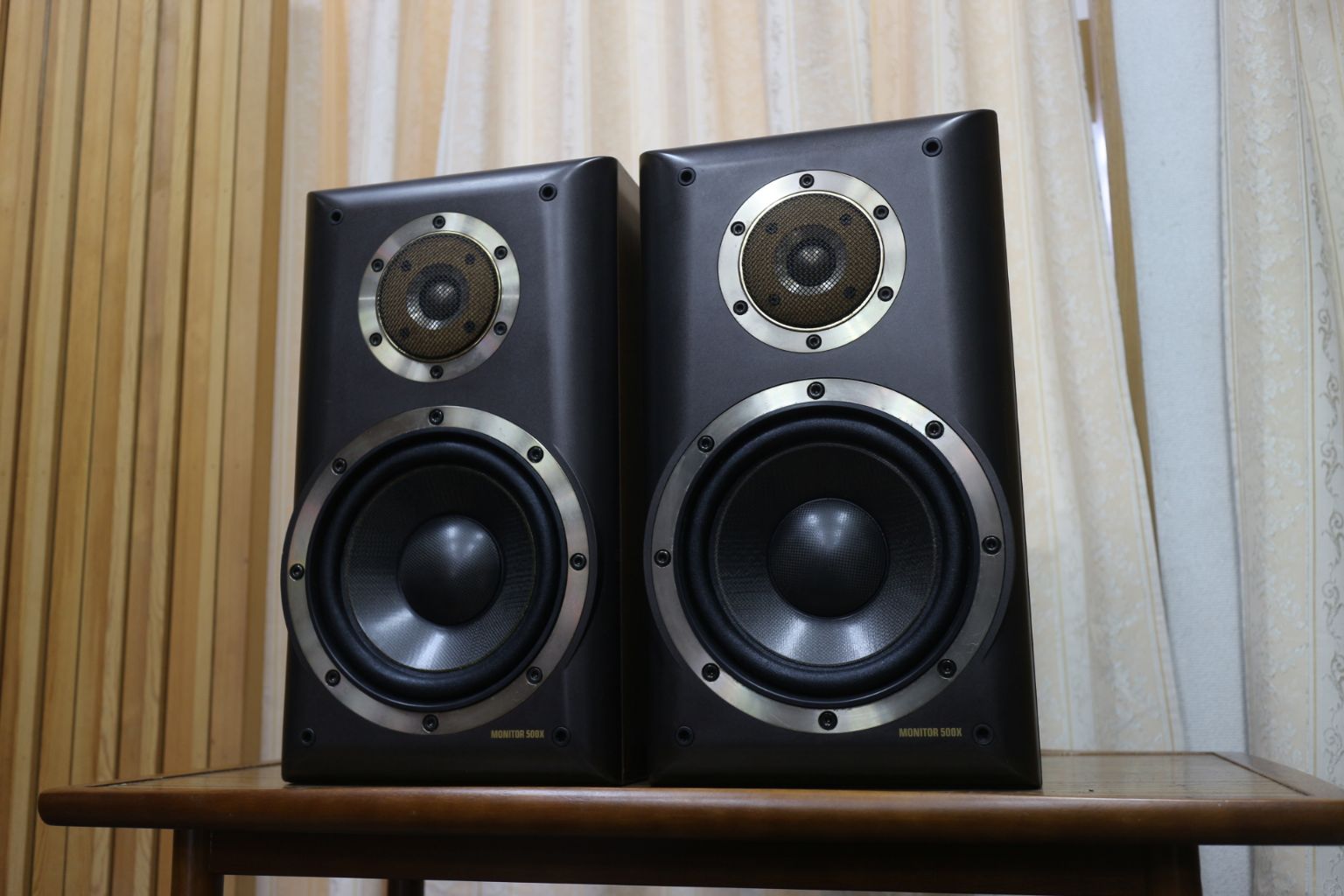 ONKYO MONITOR500X | 中古オーディオ買取販売のオトネクスト