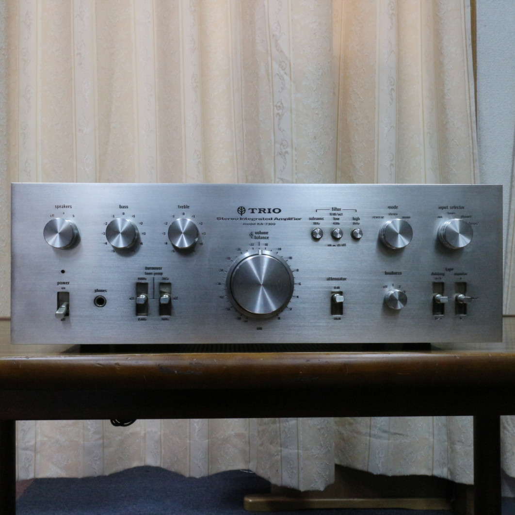 TRIO　KA-7300